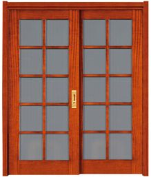 实木复合门系列